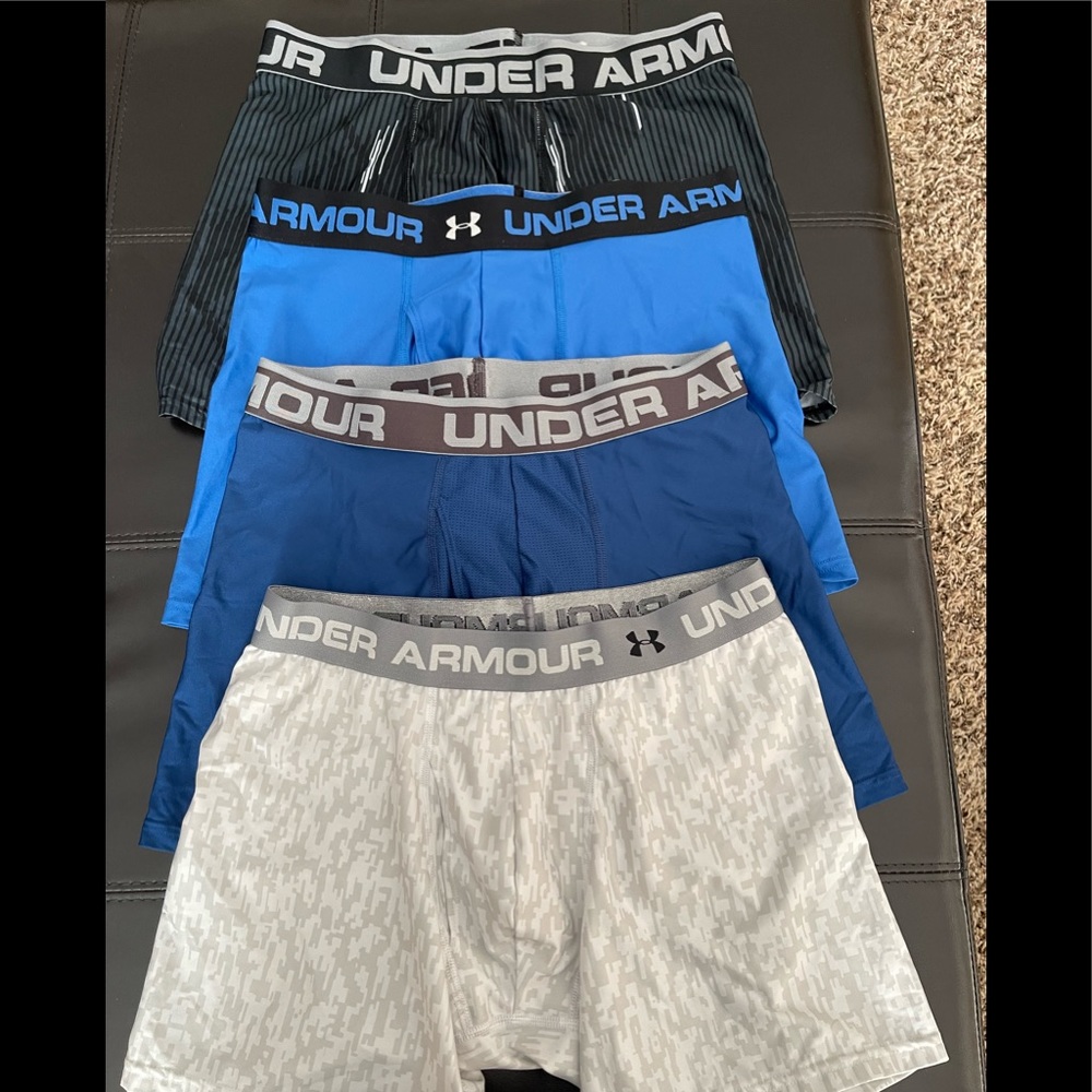 Under Armour mens Boxer Jock size medium